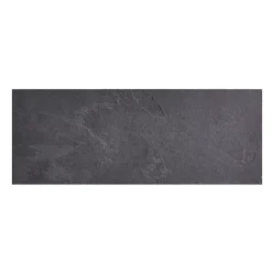 Lithos Plaquette de parement Baya ardoise graphite