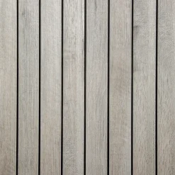 Plaquette de parement bois intérieur effet tasseau décoratif Stockholm 240 X8 cm- Outlet