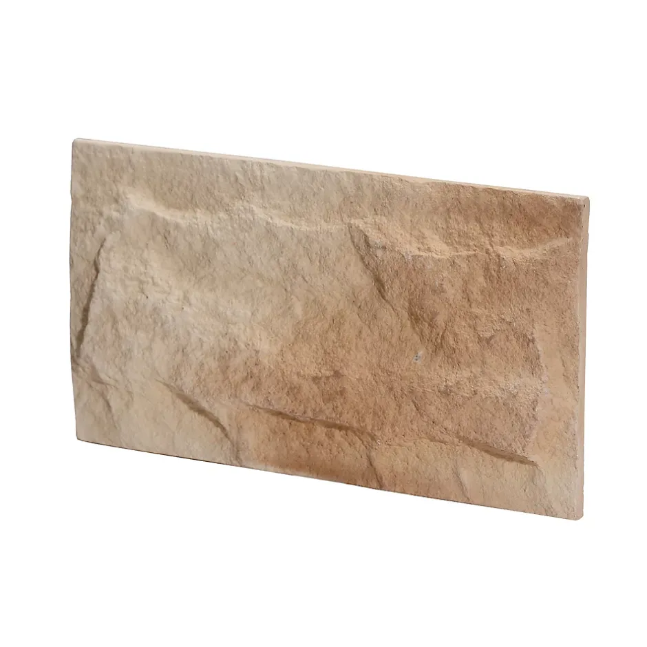 Plaquette de parement béton Roma (vendue au carton)-Stegu New