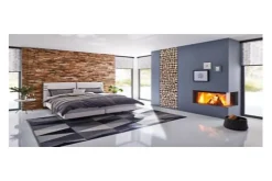 Plaquette de parement Colorado bois 18cm x 54.5cm (vendu à la pièce)