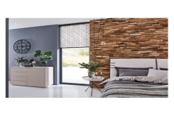 Plaquette de parement Colorado bois 18cm x 54.5cm (vendu à la pièce)