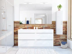 Plaquette de parement céramique Colorado Marron