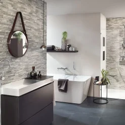 Plaquette de parement céramique Bologna beige- Outlet