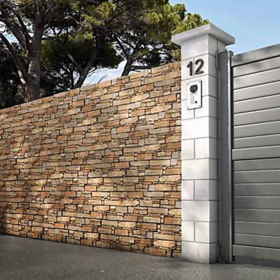 Plaquette de parement Designorient pierre naturelle (vendue au carton)-LITHOS PIERRE NATURELLE Clearance