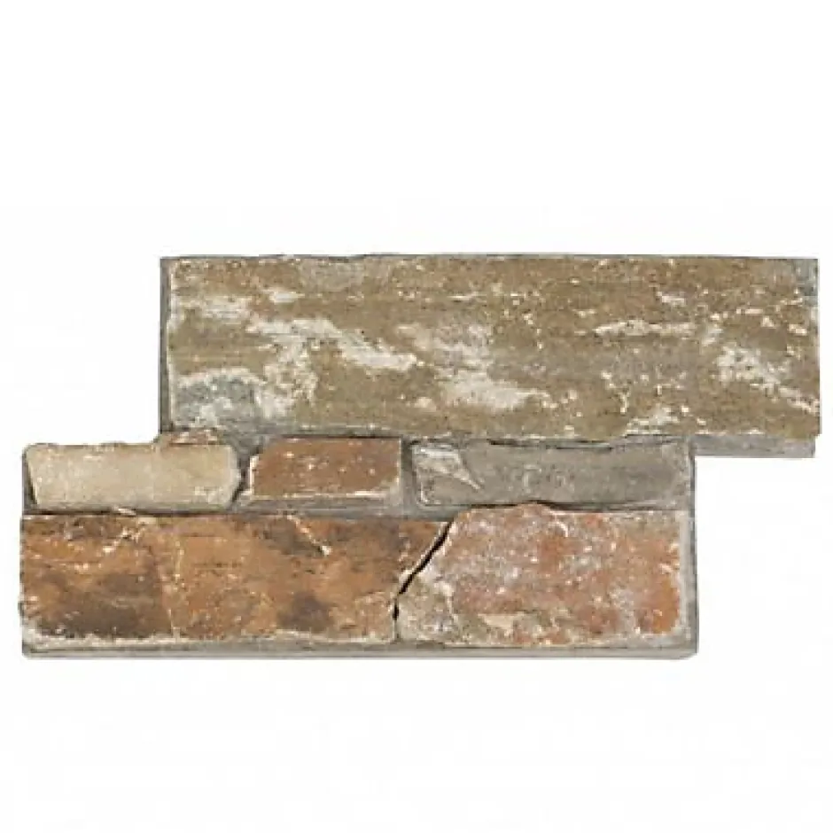 Plaquette de parement Designorient pierre naturelle (vendue au carton)-LITHOS PIERRE NATURELLE Clearance