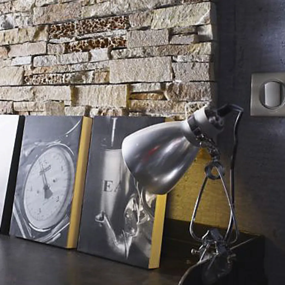 Plaquette de parement Designorient pierre naturelle (vendue au carton)-LITHOS PIERRE NATURELLE Clearance