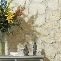 Modulo Plaquette de parement effet pierre - COUNTRY - - 1m² - intérieur