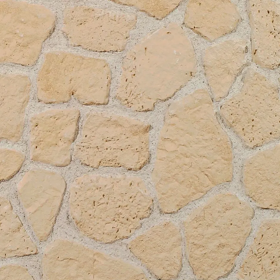 Modulo Plaquette de parement effet pierre - COUNTRY - - 1m² - intérieur