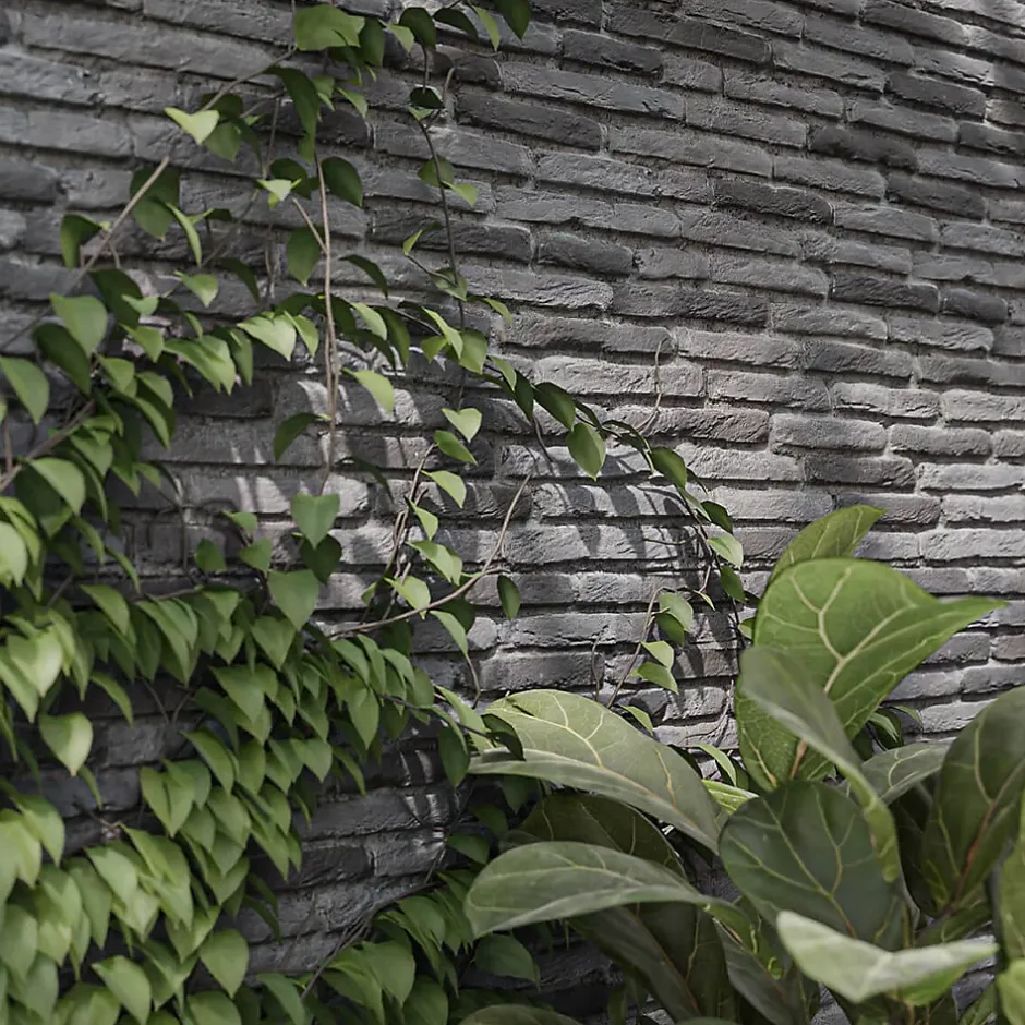 Plaquette de parement effet brique - RINGO DREAM - - 0,60m² - intérieur/extérieur-Modulo Sale