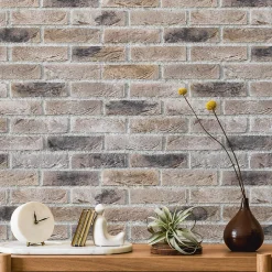 Modulo Plaquette de parement effet brique - IMPERIAL SPIRIT - - 1m² - intérieur