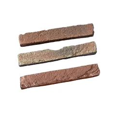 Plaquette de parement effet brique - RINGO NATURAL - - 0,60m² - intérieur/extérieur-Modulo Hot