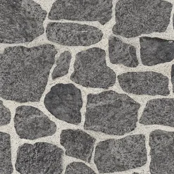 Plaquette de parement effet pierre - NEW VALOIS GREY - - 1m² - intérieur/extérieur-Modulo Sale