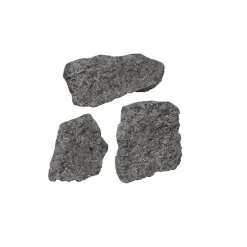 Plaquette de parement effet pierre - NEW VALOIS GREY - - 1m² - intérieur/extérieur-Modulo Sale