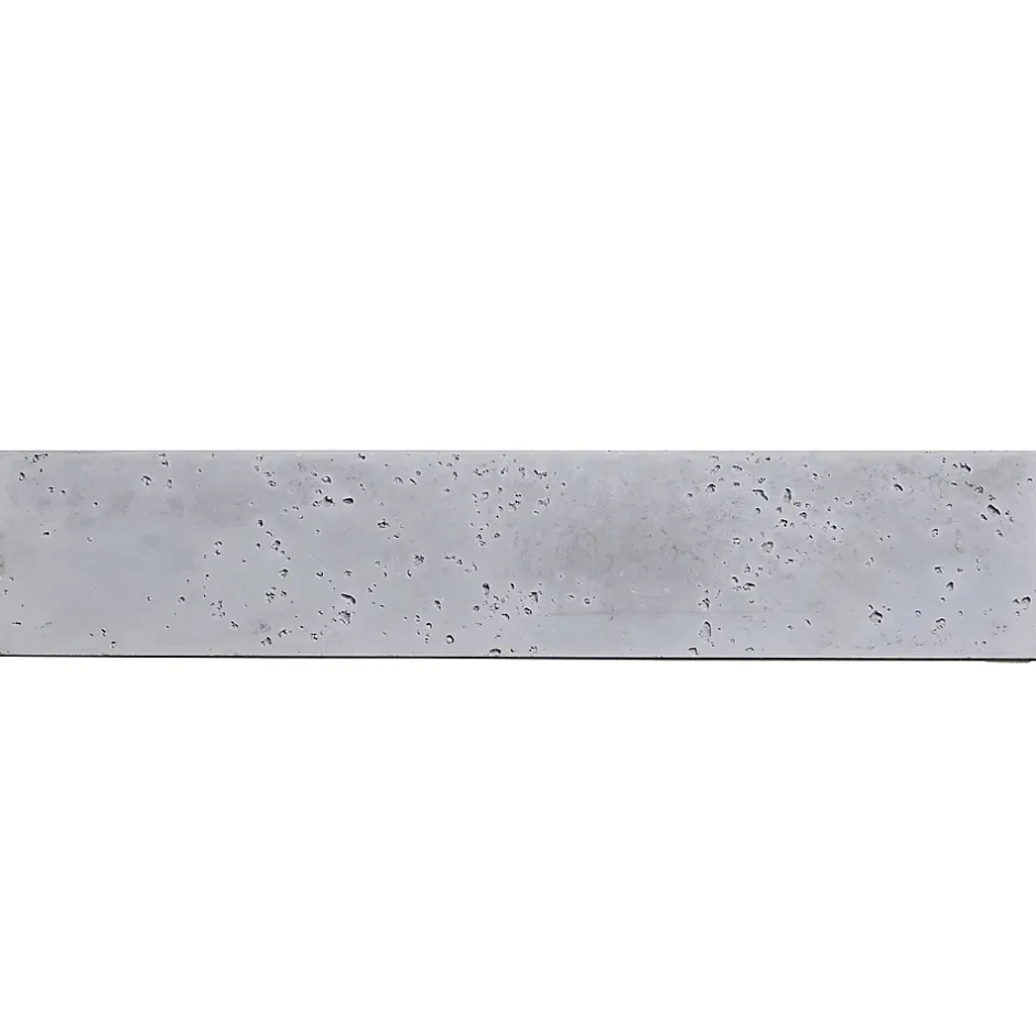 Plaquette de parement Fara béton gris-Lithos Clearance