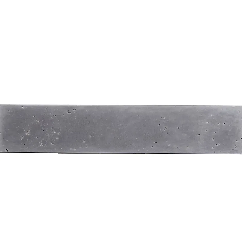 Plaquette de parement Fara béton gris-Lithos Clearance