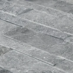 Casa Linéa PLAQUETTE DE PAREMENT MARBRE NOIR CASA LINEA 15X45X1,7