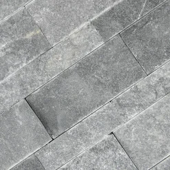 PLAQUETTE DE PAREMENT MARBRE NOIR 15X30X1,7-Casa Linéa