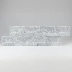 Casa Linéa PLAQUETTE DE PAREMENT MARBRE GRIS CASA LINEA 15X45X1,7