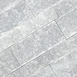 Casa Linéa PLAQUETTE DE PAREMENT MARBRE GRIS CASA LINEA 15X45X1,7