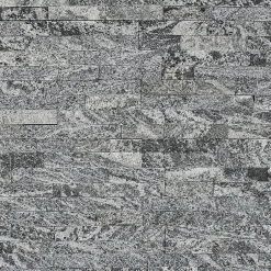 Modulo Plaquette de parement pierre naturelle - NATIMUR BLUE JEANS - - 0,468m² - intérieur/extérieur