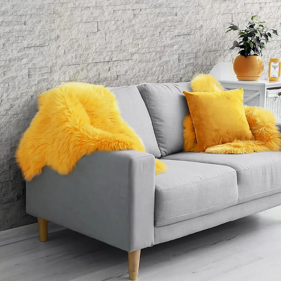 Modulo Plaquette de parement pierre naturelle -NATIMUR WHITE SHINY - - 0,468m² - intérieur/extérieur