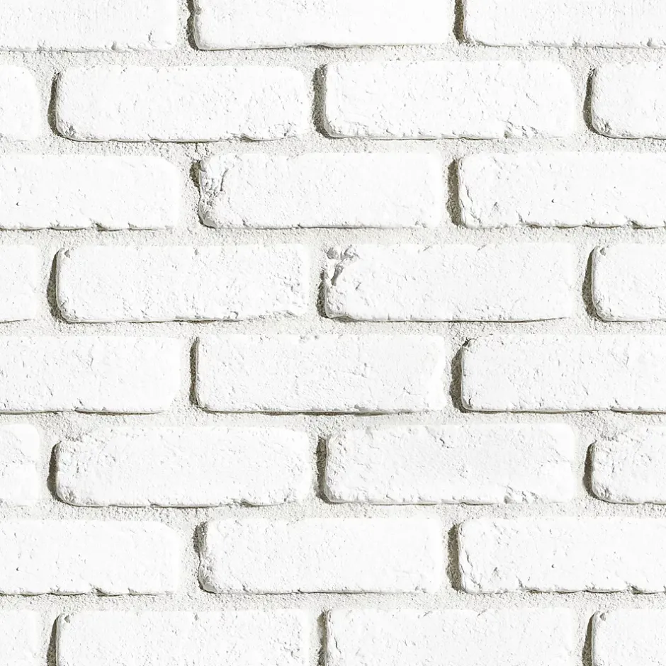 Stegu Plaquette de parement plâtre Loft (vendue au carton)