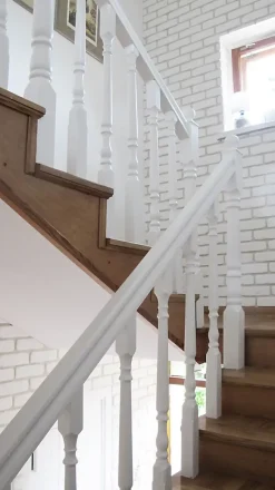 Stegu Plaquette de parement plâtre Loft (vendue au carton)