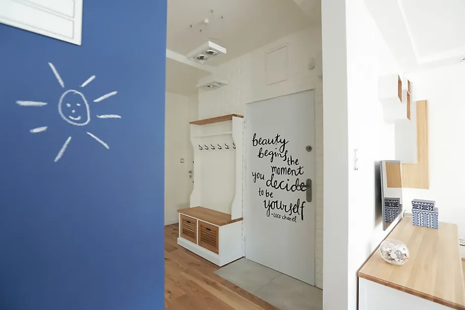 Stegu Plaquette de parement plâtre Loft (vendue au carton)