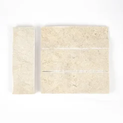 Casa Linéa PLAQUETTE DE PAREMENT TRAVERTIN MIX CASA LINEA 5X15X1,7