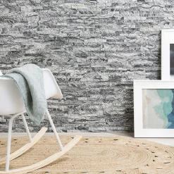 Colours Plaquette de parement Zébrée pierre naturelle (vendue au carton)