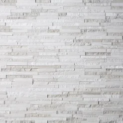 Plaquette de parement Zephyr pierre naturelle beige (vendue au carton)- Outlet