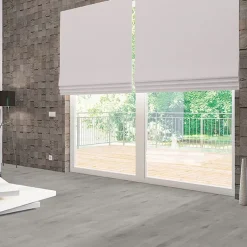 Plaquettes de parement mural en teck cube Java 552 x 184 x 10 20 mm paquet de 1,016 m²-Forestea Best