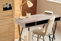 Plateau en bouleau massif 80 x 120 cm, ép.27 mm- Clearance