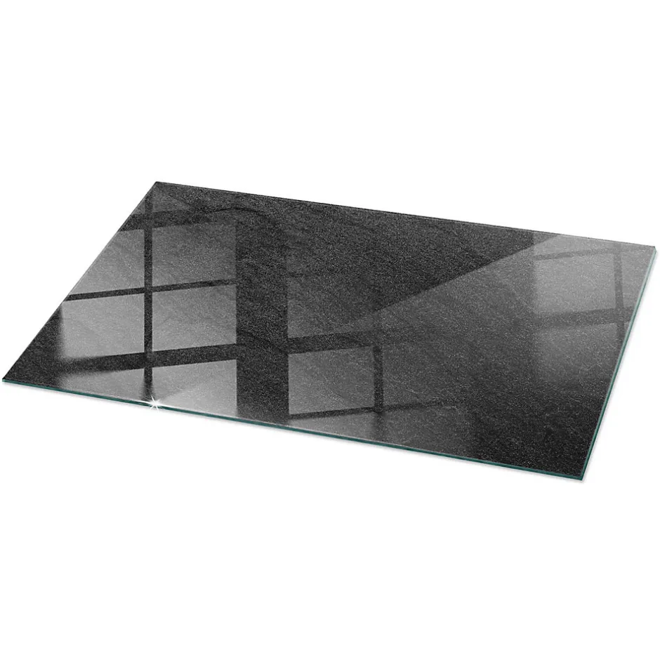 Plateau en verre trempé 100x50 cm Texture de pierre naturelle-Tulup Online