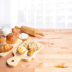 Forestea Plateau hêtre massif lamellé collé abouté 1500 x 800 x 26 mm