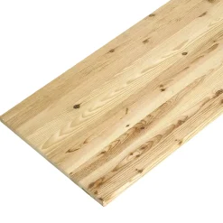 Forestea Plateau pin massif lamellé collé abouté rustique 1200 x 800 x 18 mm