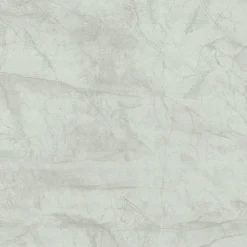 Restootab Plateau rond 80cm decor marbre pokhara chants laiton -