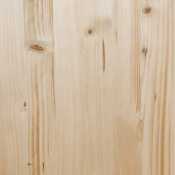 Plateau sapin massif lamellé collé abouté 2500 x 800 x 38 mm-Forestea Sale