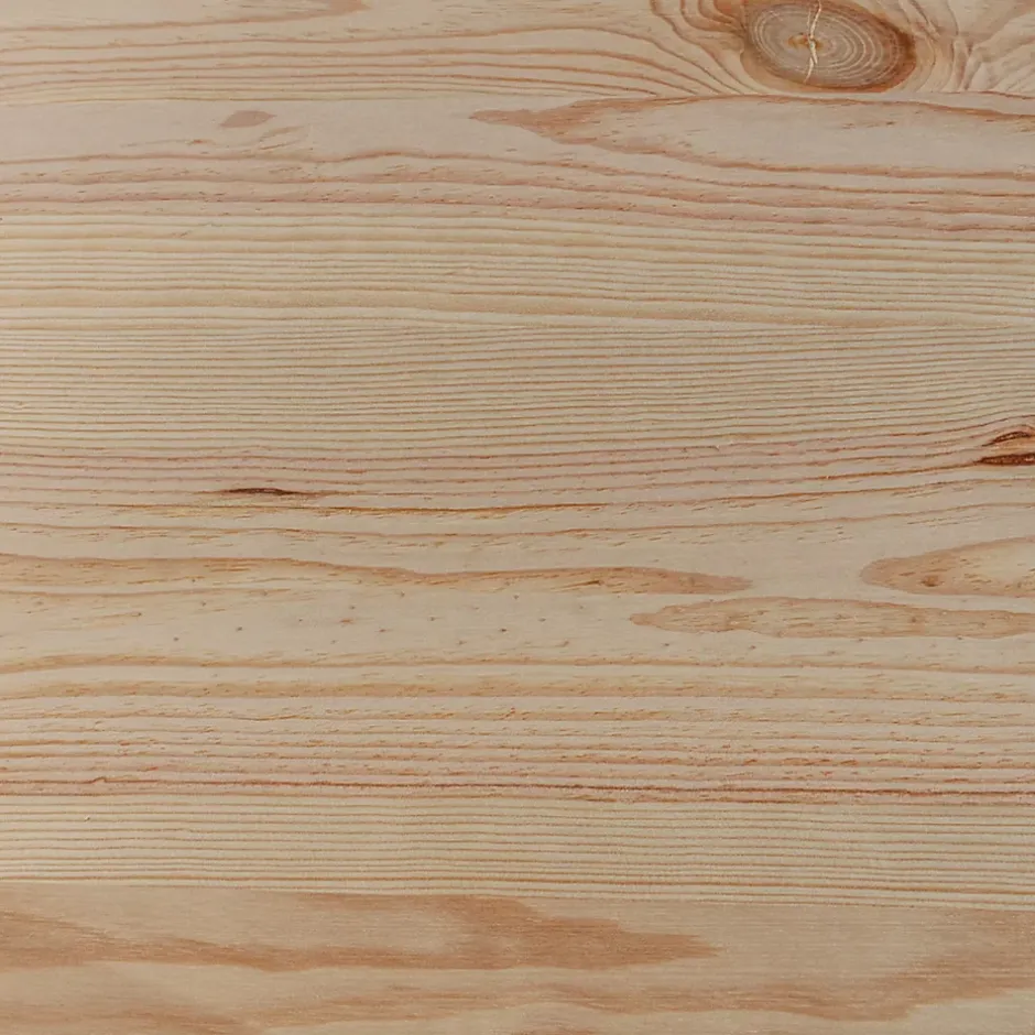 Plateau table bois massif Pin Rustique L.200 X l.60 cm, Ep.34 mm-Wood&Sens Outlet