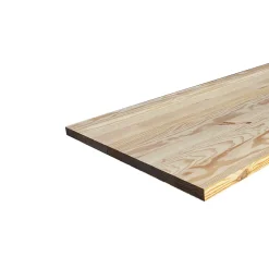 Plateau table bois massif Pin Rustique L.150 X 60 cm, Ep.34mm-Wood&Sens Hot