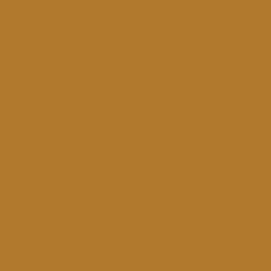 Plateau 70x70 couleur ocre maggese chants laiton --Restootab Best
