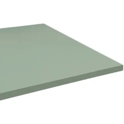Plateau 140x70 couleur vert celadon --Restootab New