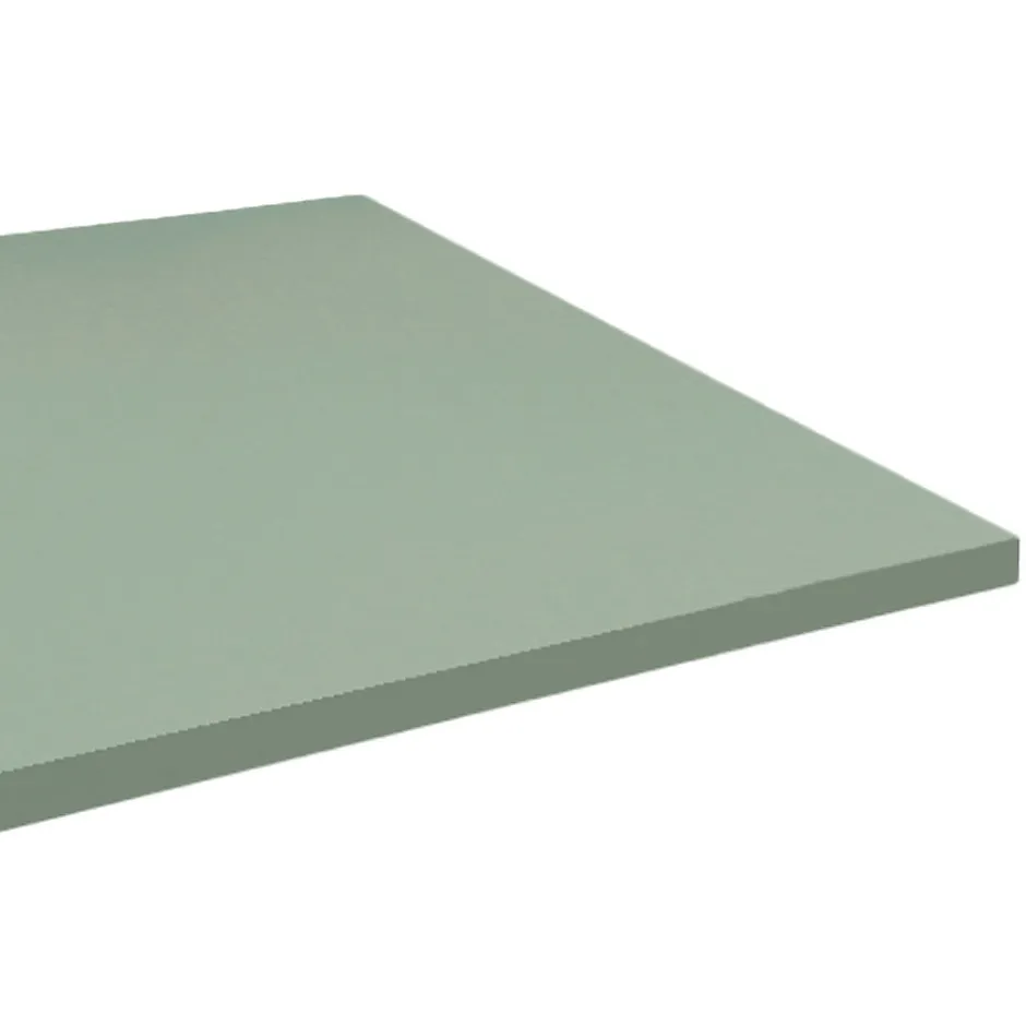 Plateau 140x70 couleur vert celadon --Restootab New