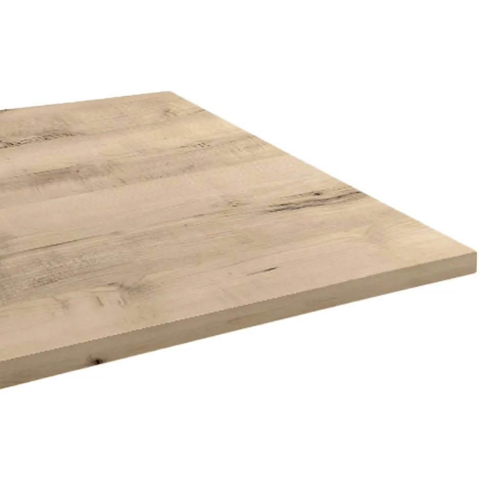 Plateau 160x80 decor erable kanaka --Restootab Online