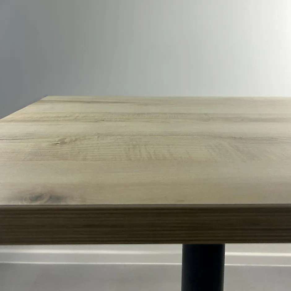 Plateau 120x70 decor erable kanaka --Restootab Sale