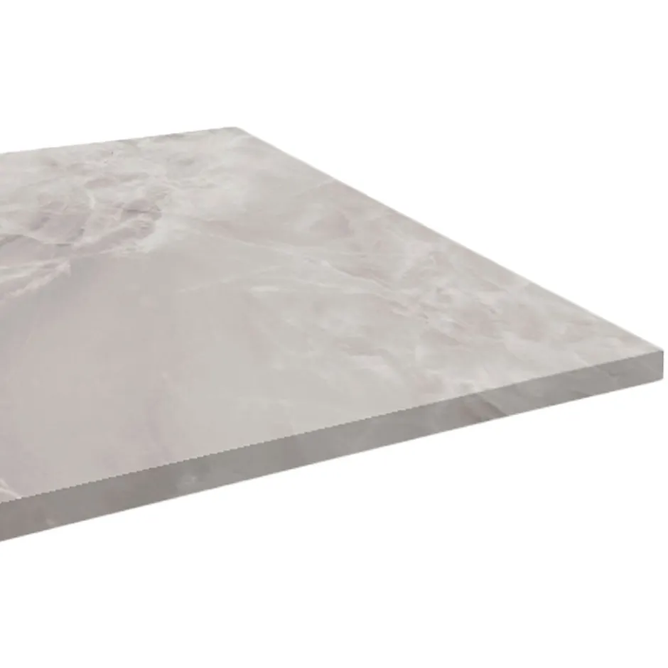 Restootab Plateau 110x70 decor marbre perla -