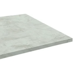 Plateau 120x70 decor marbre pokhara --Restootab