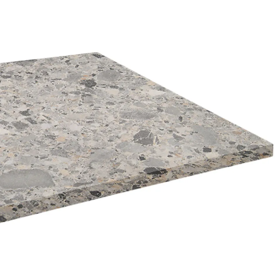 Restootab Plateau 120x70 decor terrazzo cepp -