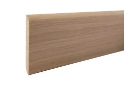 Plinthe arrondie MDF plaqué chêne 223 x 8 cm, ép.14 mm- Online