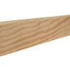 Plinthe arrondie pin sans nœuds 200 x 7 cm, ép.10 mm